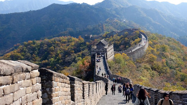 China