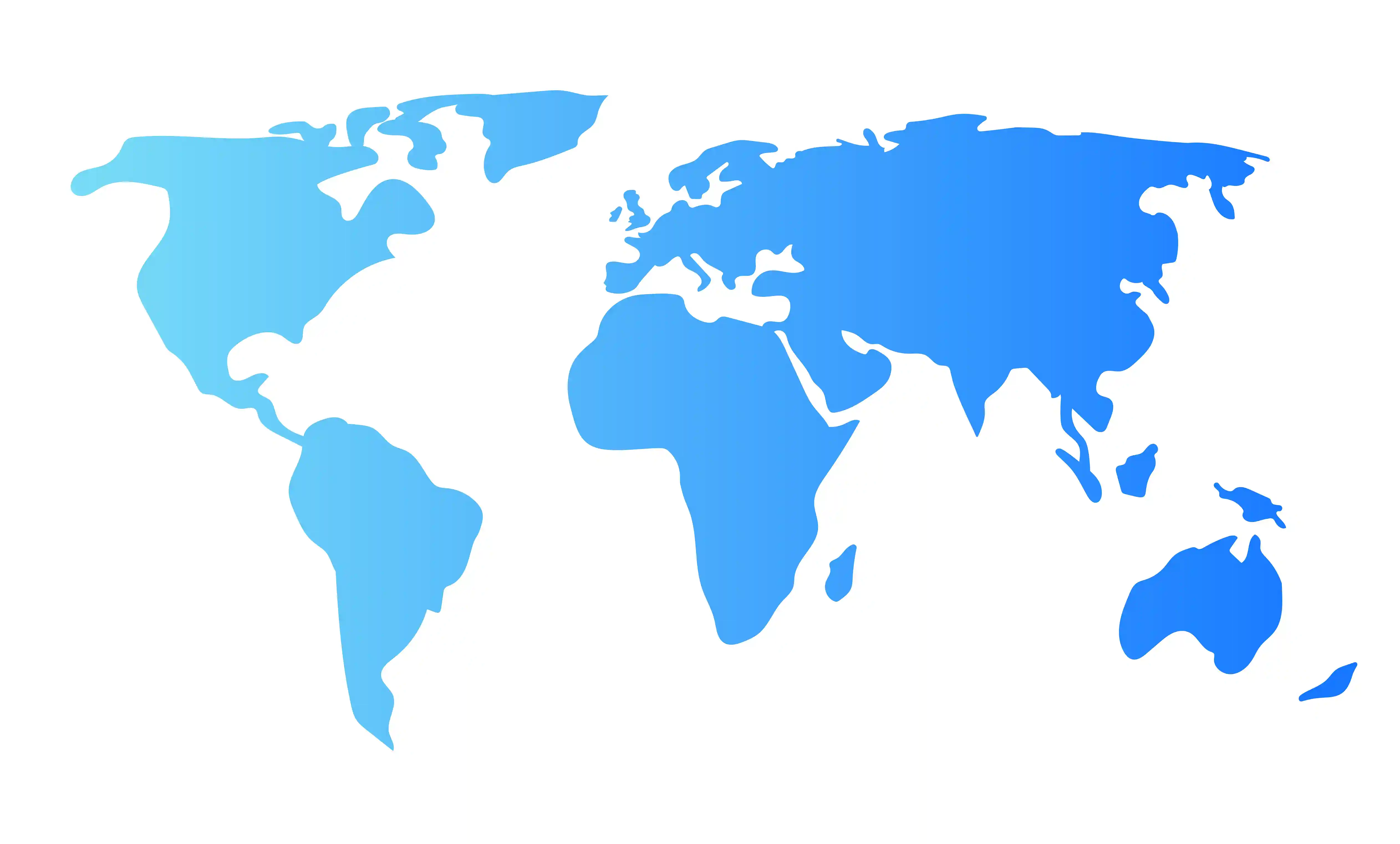 World map